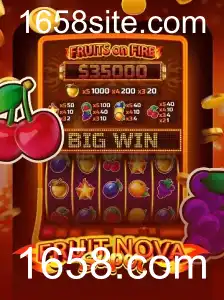 Explorando o Inovador Jogo FruitNovaSuper