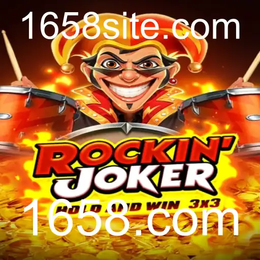 RockinJoker: O Jogo Inovador que Está Transformando o Mundo dos Games