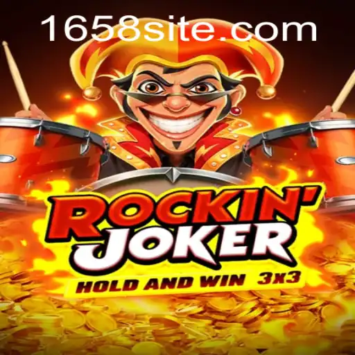 RockinJoker: O Jogo Inovador que Está Transformando o Mundo dos Games