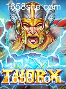 ThorX: Uma Aventura Interativa no Universo de Jogos