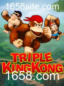 TripleKingKong: O Universo Emocionante de 1658.com